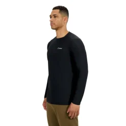 Sale - 24/7 Tech Tee L/S Crew - Funktionsshirt Alltagsbekleidung|Wanderbekleidung