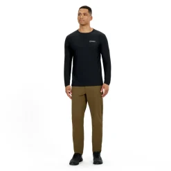 Sale - 24/7 Tech Tee L/S Crew - Funktionsshirt Alltagsbekleidung|Wanderbekleidung