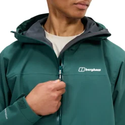 New - Arnaby Hooded Jacket - Regenjacke Trekkingbekleidung|Wanderbekleidung