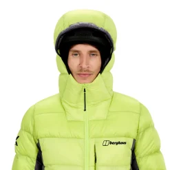 Berghaus - MTN Arete Ultra Down Hoody - Daunenjacke