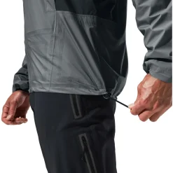 Berghaus - MTN Guide Hyper Alpha Jacket - Regenjacke^ Trekkingbekleidung|Skibekleidung