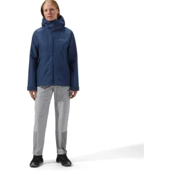 Hot - Women's Bramblfell GTX IA Jacke - Regenjacke Alltagsbekleidung|Wanderbekleidung