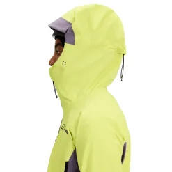Berghaus - Women's Extrem Vanguard GTX Jacket - Regenjacke^ Hochtourenbekleidung|Kletterbekleidung