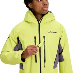 Berghaus - Women's Extrem Vanguard GTX Jacket - Regenjacke^ Hochtourenbekleidung|Kletterbekleidung