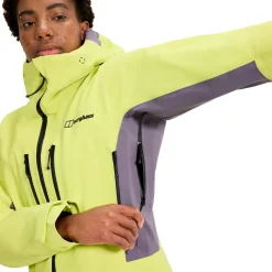 Berghaus - Women's Extrem Vanguard GTX Jacket - Regenjacke^ Hochtourenbekleidung|Kletterbekleidung