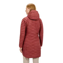 - Women's Nula Micro Jacket Long - Kunstfaserjacke><noscript><img width=