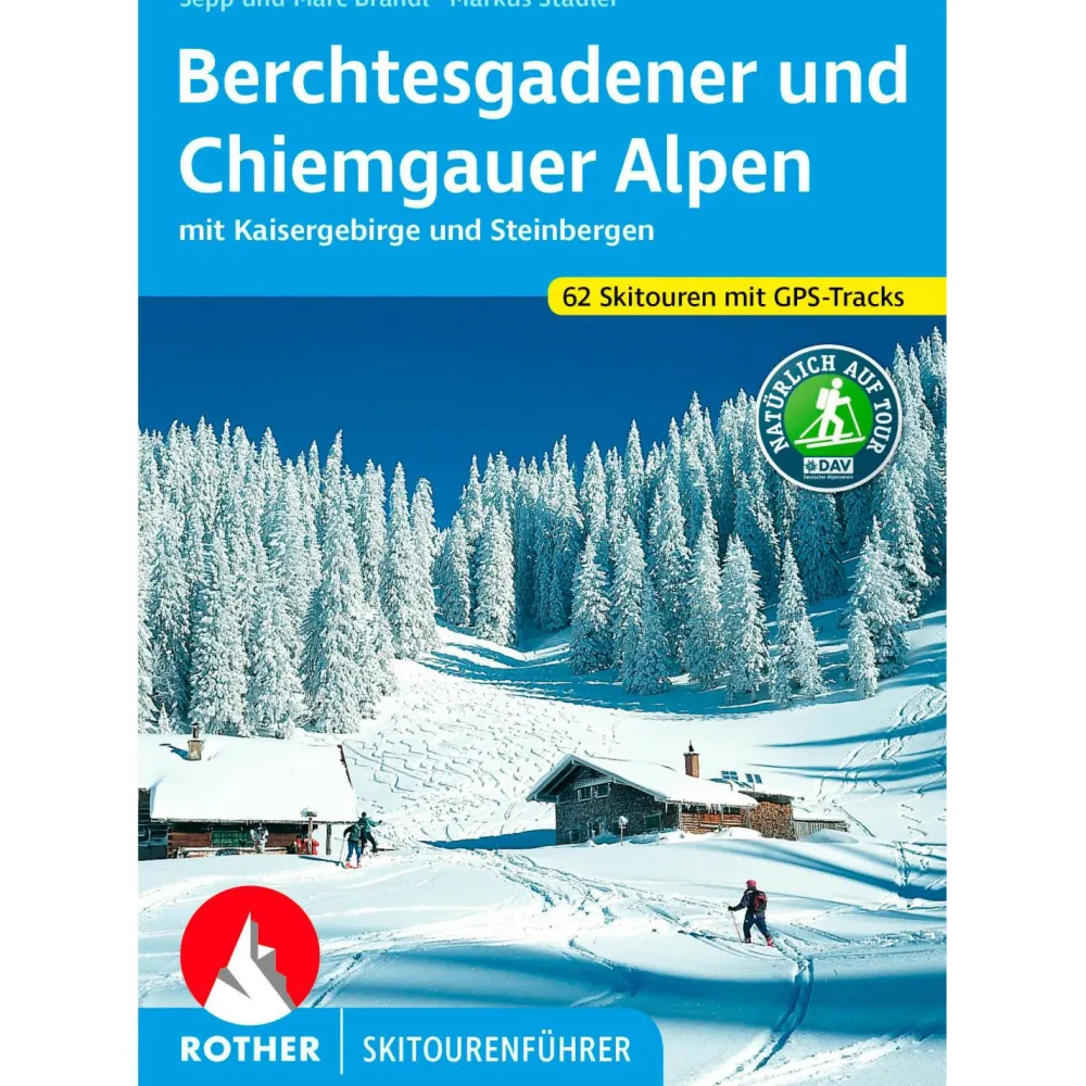 Online - Berchtesgadener/Chiemgauer Alpen - Wanderführer Wanderführer