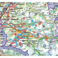 Bergverlag Rother - Brandnertal - Wanderführer^ Wanderführer