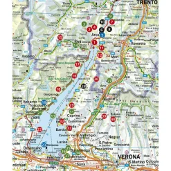 Bergverlag Rother - Erlebnisurlaub Mit Kindern Gardasee - Wanderführer