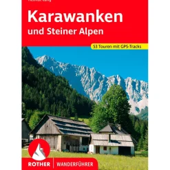 - Karawanken Und Steiner Alpen - Wanderführer Wanderführer