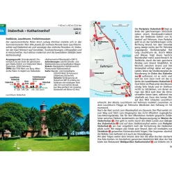 Bergverlag Rother - Ostseeküste - Wanderführer