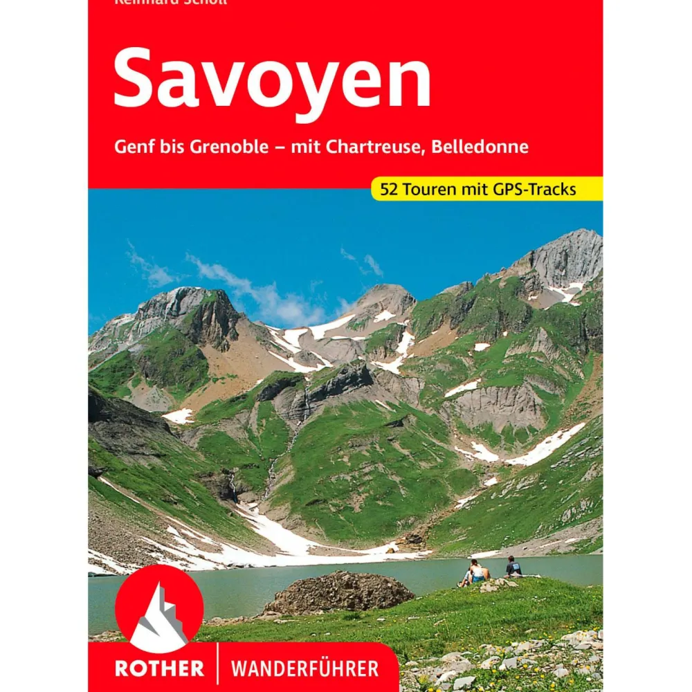 Best - Savoyen - Wanderführer Wanderführer