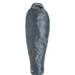 Big Agnes - Anthracite 30 - Kunstfaserschlafsack