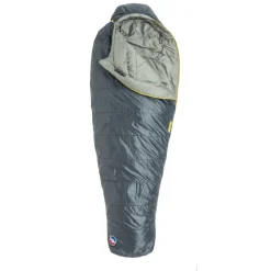 Big Agnes - Anthracite 30 - Kunstfaserschlafsack
