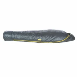 Big Agnes - Anthracite 20 - Kunstfaserschlafsack^ Trekkingausrüstung|Kunstfaserschlafsäcke