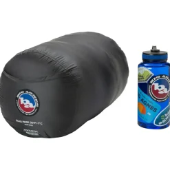 Discount - Echo Park 20 - Kunstfaserschlafsack Trekkingausrüstung|Kunstfaserschlafsäcke