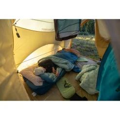 Discount - Echo Park 20 - Kunstfaserschlafsack Trekkingausrüstung|Kunstfaserschlafsäcke