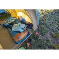 Discount - Echo Park 20 - Kunstfaserschlafsack Trekkingausrüstung|Kunstfaserschlafsäcke