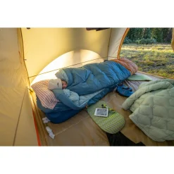 Online - Echo Park 0 - Kunstfaserschlafsack Trekkingausrüstung|Kunstfaserschlafsäcke