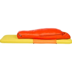Big Agnes - Little Red 20 - Kunstfaserschlafsack^ Trekkingausrüstung|Daunenschlafsäcke