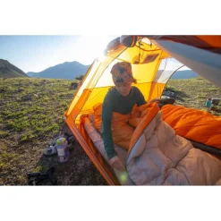 Big Agnes - Lost Ranger 3N1 15 - Daunenschlafsack
