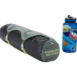 New - mtnGLO Copper Spur UL2 - 2-Personen Zelt Trekkingzelte|Trekkingausrüstung