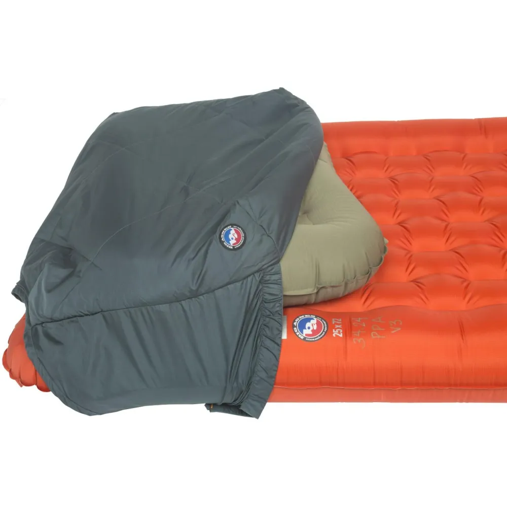 - Sleeping Pad Pillow Barn - Isomatte>Big Agnes Hot