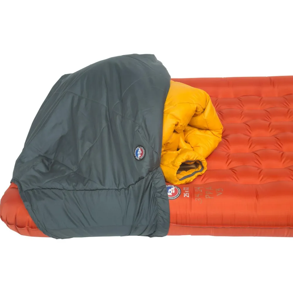 - Sleeping Pad Pillow Barn - Isomatte>Big Agnes Hot