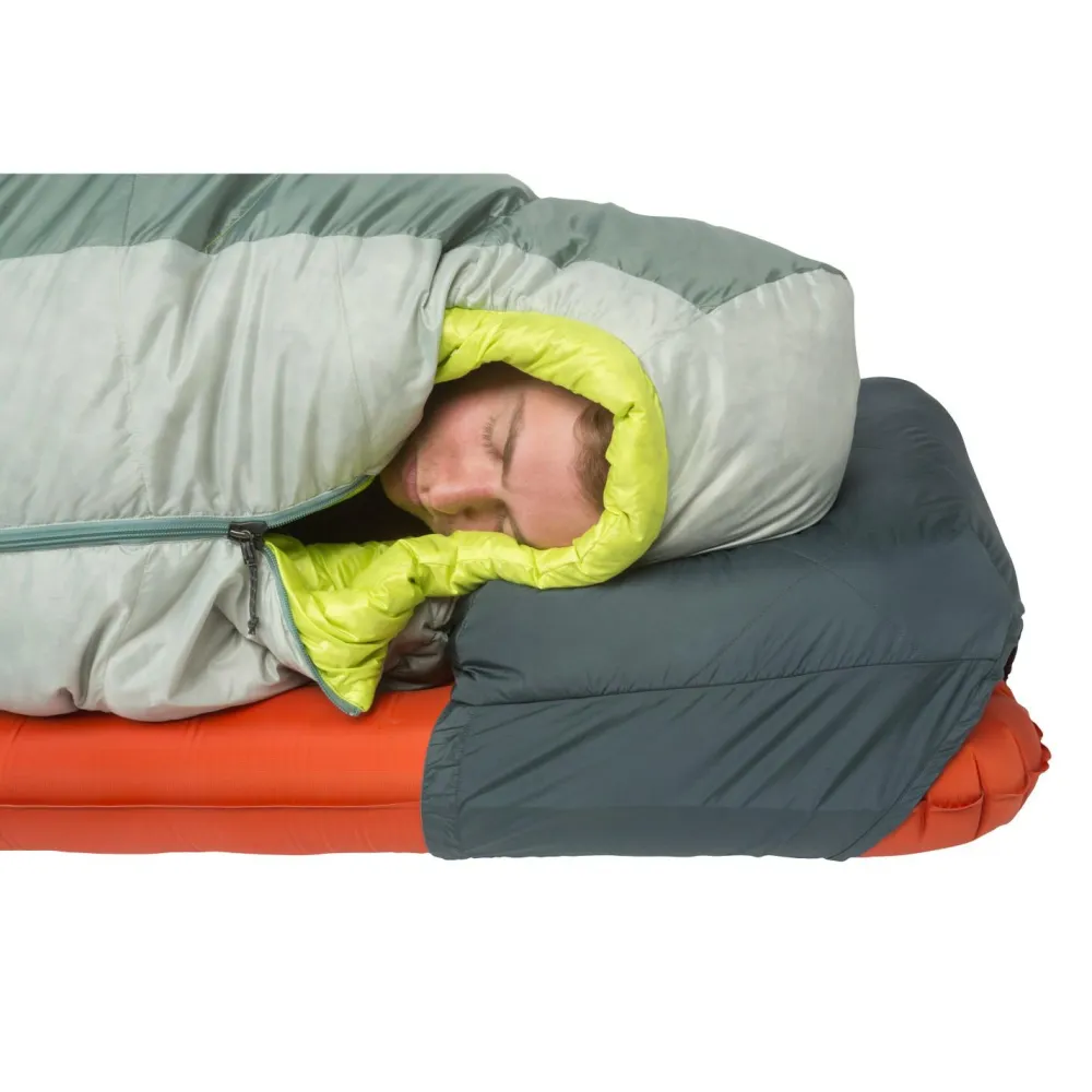 - Sleeping Pad Pillow Barn - Isomatte>Big Agnes Hot