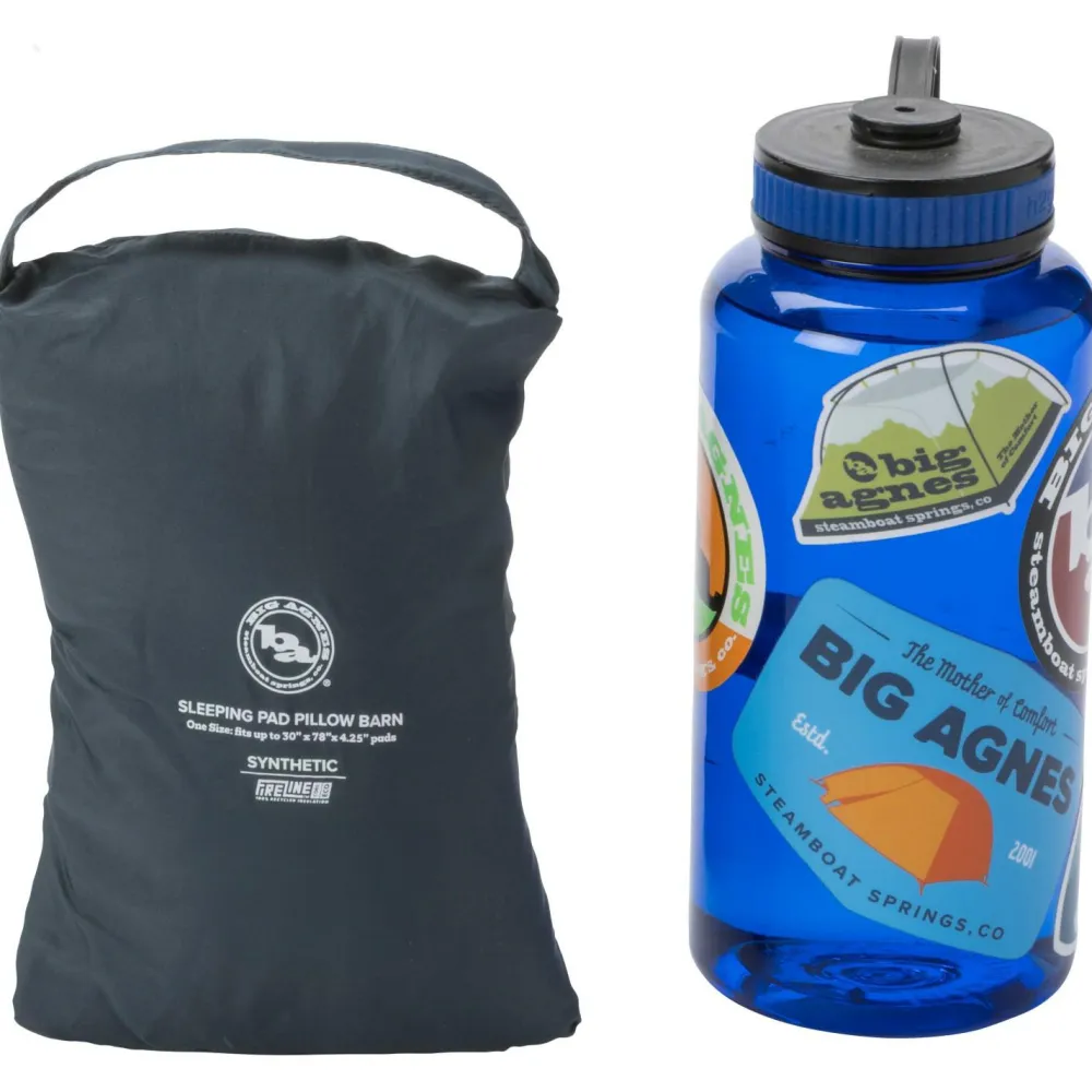 - Sleeping Pad Pillow Barn - Isomatte>Big Agnes Hot