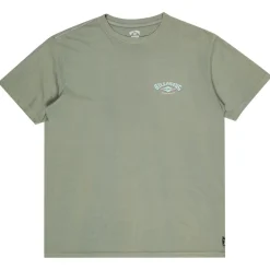 Outlet - Arch Wave Wash S/S - T-Shirt T-Shirts|Shirts, Hemden & Longsleeves