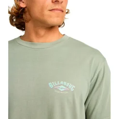 Outlet - Arch Wave Wash S/S - T-Shirt T-Shirts|Shirts, Hemden & Longsleeves