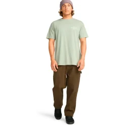 Outlet - Arch Wave Wash S/S - T-Shirt T-Shirts|Shirts, Hemden & Longsleeves