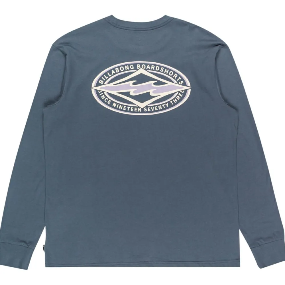 - Diamond Vision L/S - Longsleeve>Billabong Clearance