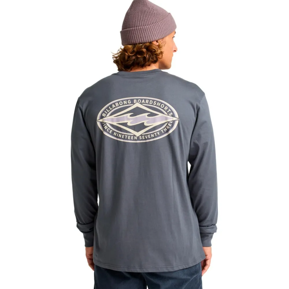 - Diamond Vision L/S - Longsleeve>Billabong Clearance