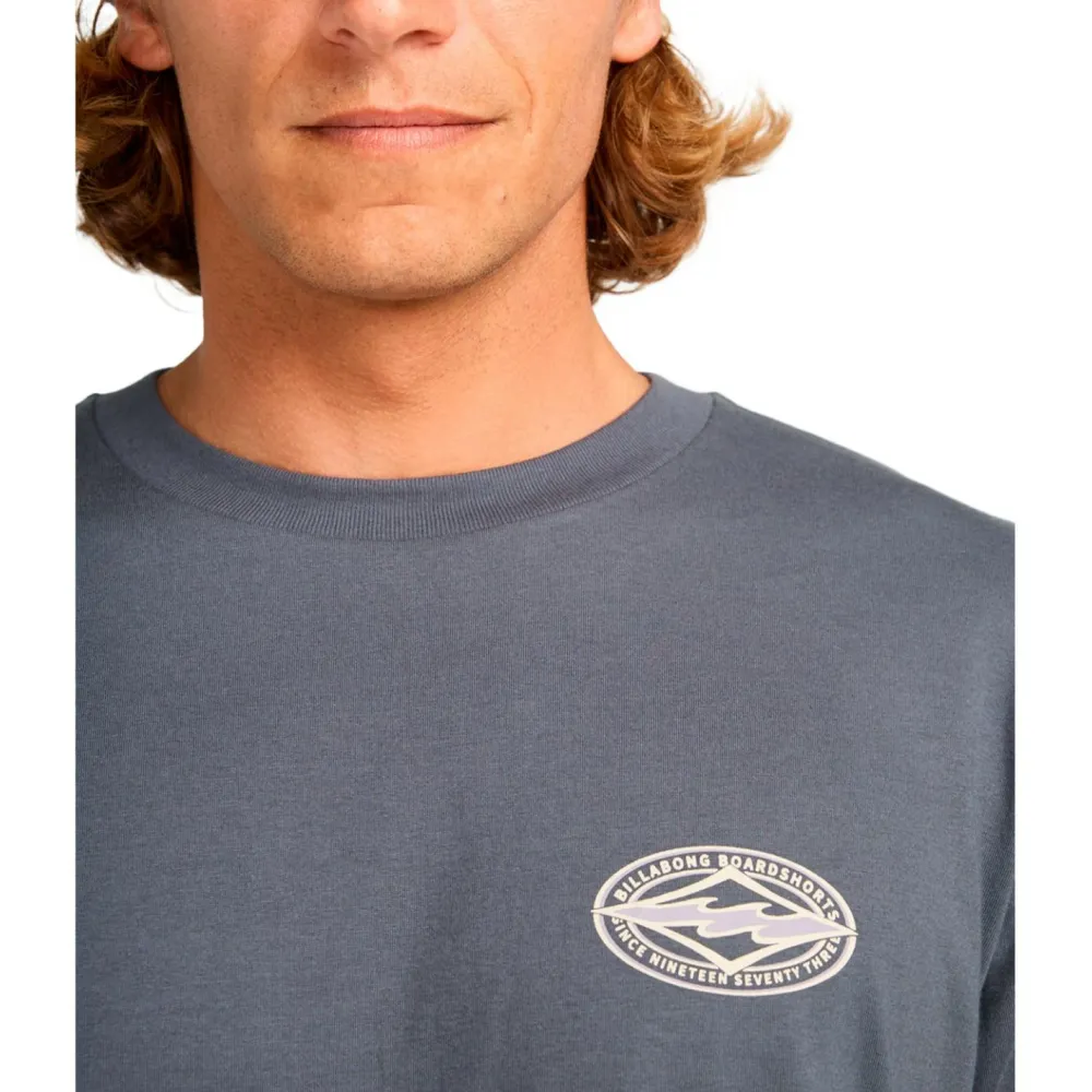 - Diamond Vision L/S - Longsleeve>Billabong Clearance