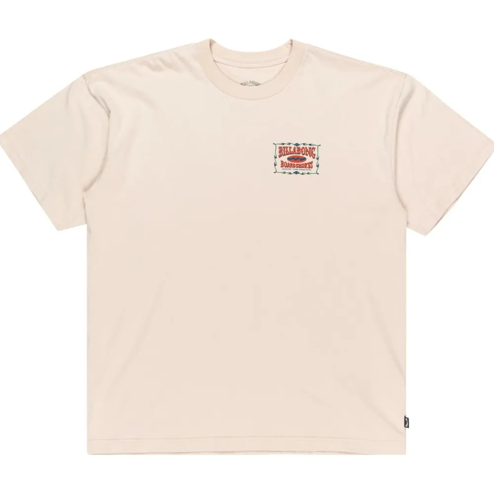 - Double Spread OG S/S - T-Shirt>Billabong New
