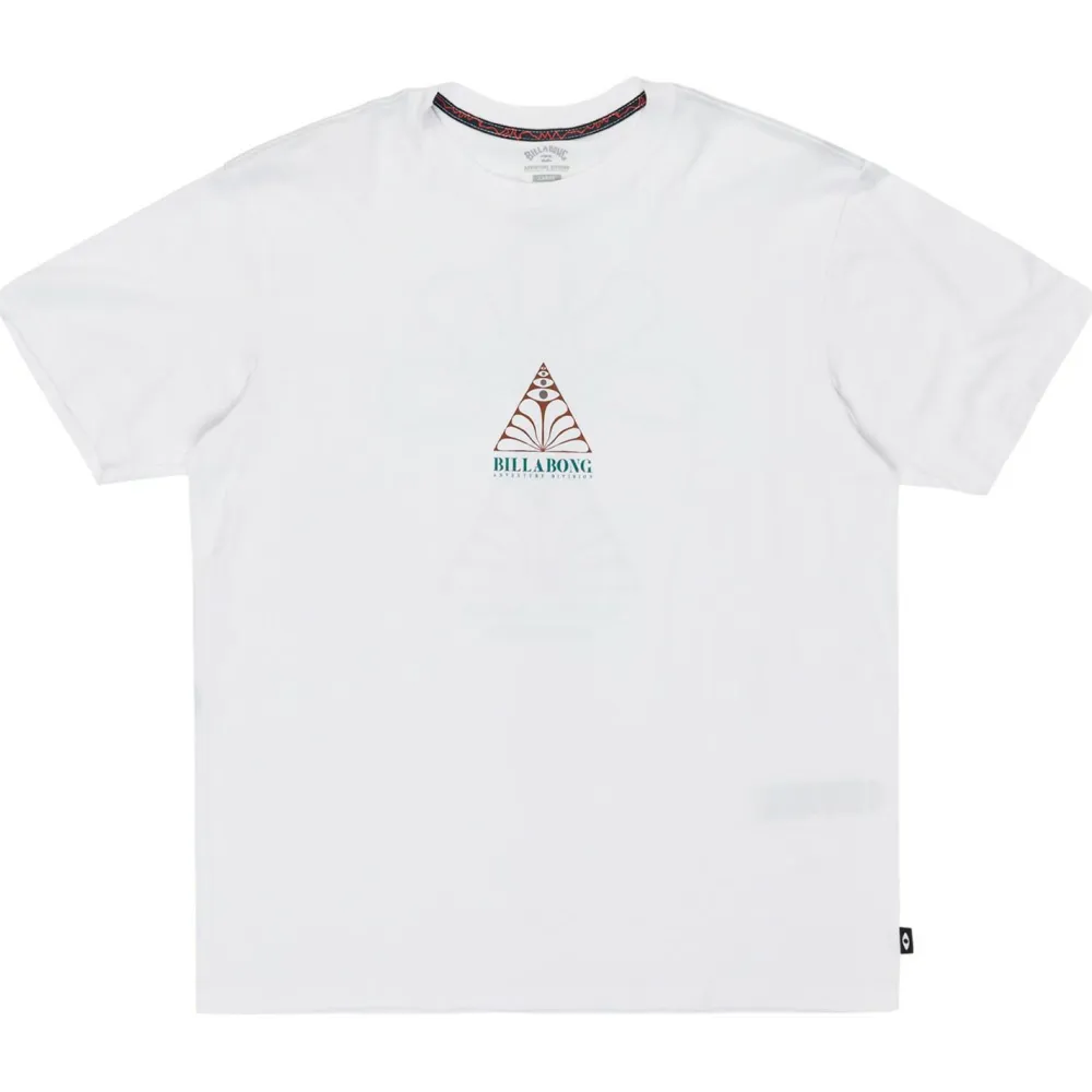 - Floating S/S - T-Shirt>Billabong