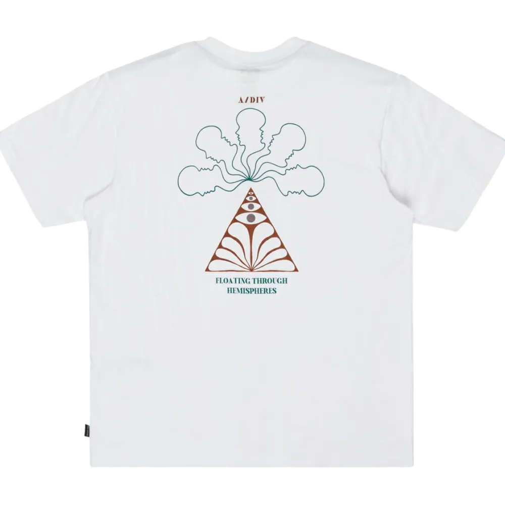 - Floating S/S - T-Shirt>Billabong