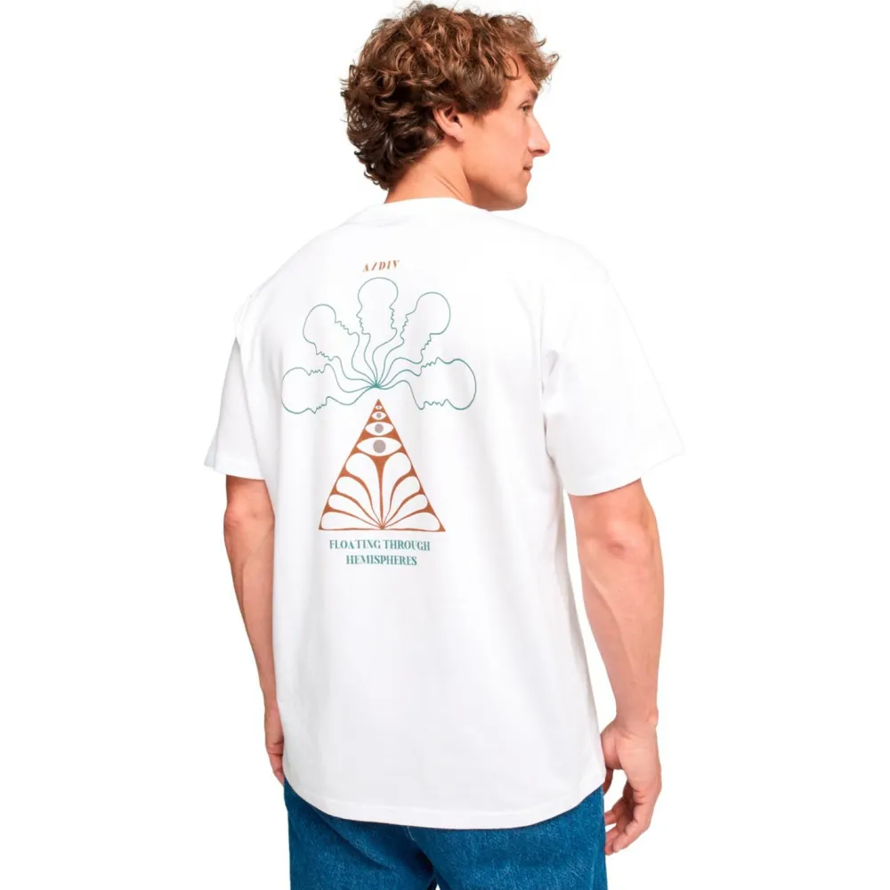 - Floating S/S - T-Shirt>Billabong