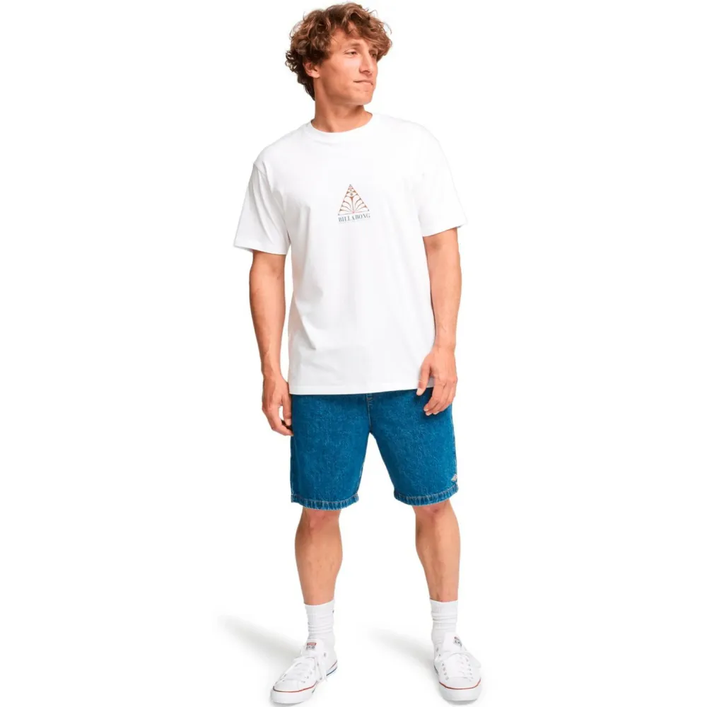 - Floating S/S - T-Shirt>Billabong