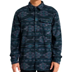 - Furnace Flannel - Hemd>Billabong Clearance