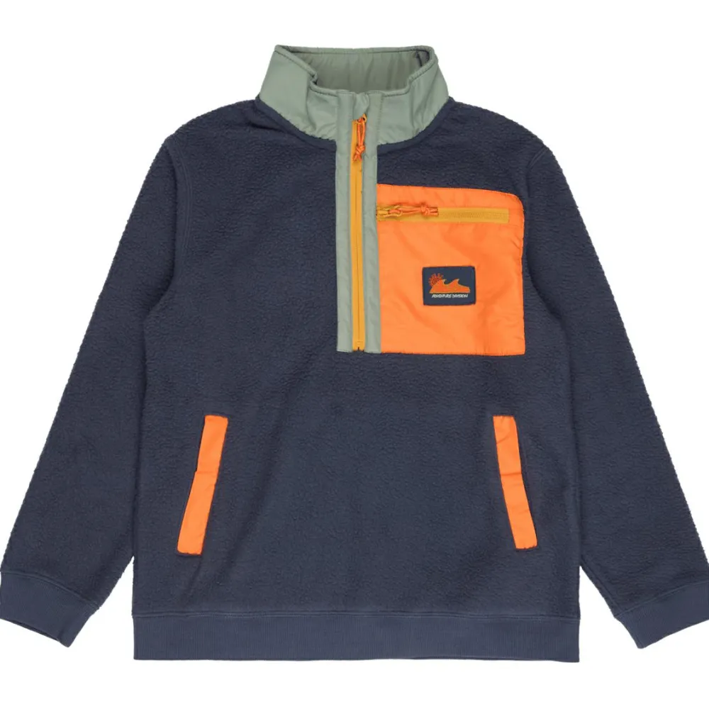 Billabong - Kid's Boundary Shore - Fleecepullover^Kinder Alltagsbekleidung|Wanderbekleidung