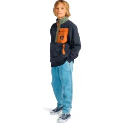 Billabong - Kid's Boundary Shore - Fleecepullover^Kinder Alltagsbekleidung|Wanderbekleidung
