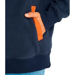 Billabong - Kid's Boundary Shore - Fleecepullover^Kinder Alltagsbekleidung|Wanderbekleidung