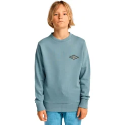 Outlet - Kid's Foundation Crew - Pullover Kinder Pullover & Hoodies|Alltagsbekleidung