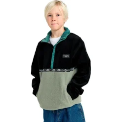 Clearance - Kid's Space Lobster - Fleecepullover Kinder Trekkingbekleidung|Pullover & Hoodies