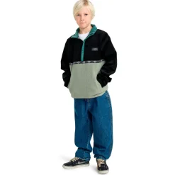 Clearance - Kid's Space Lobster - Fleecepullover Kinder Trekkingbekleidung|Pullover & Hoodies