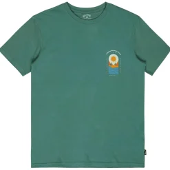 New - Kid's Sundown S/S - T-Shirt Kinder Alltagsbekleidung|T-Shirts