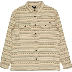 Billabong - Offshore Jacquard Flannel - Hemd^ Shirts, Hemden & Longsleeves|Alltagsbekleidung